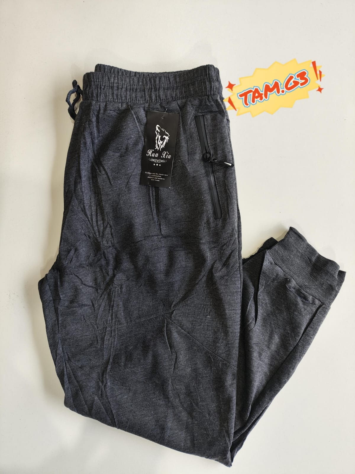 Calças masculino esportiva 